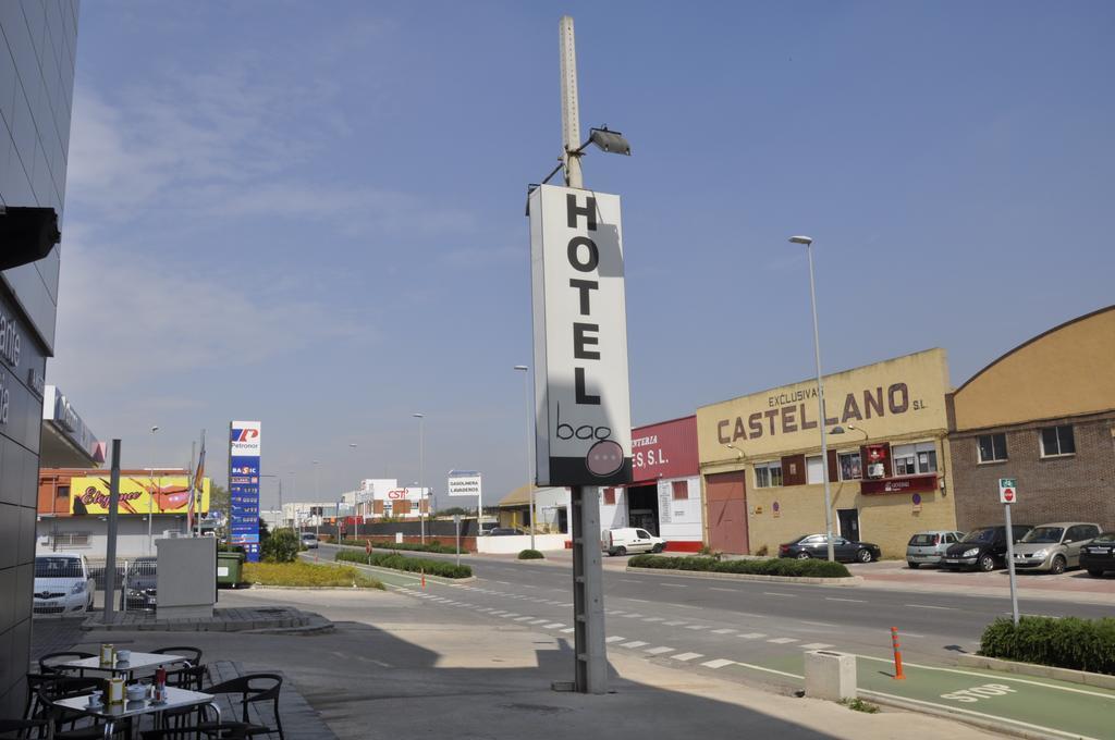 Hotel Bag Кастельон-де-ла-Плана Экстерьер фото